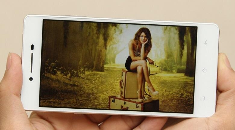 Điện thoại OPPO R1K R8001 Điện thoại OPPO R1K R8001