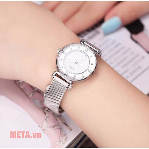 Đồng hồ nữ Julius JA-728