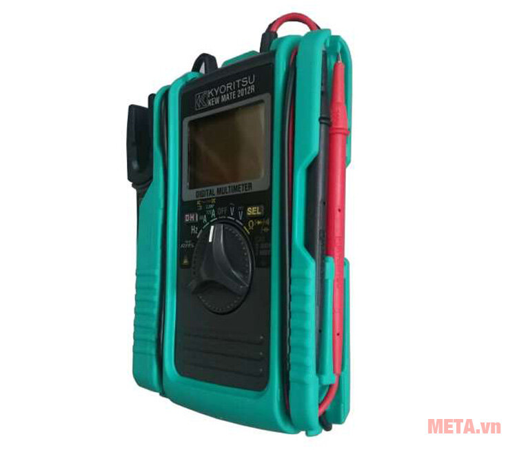 Ampe kìm AC/DC Kyoritsu 2012R