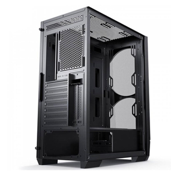 Vỏ case SAMA 3503 ( ATX - 2 fan RGB)