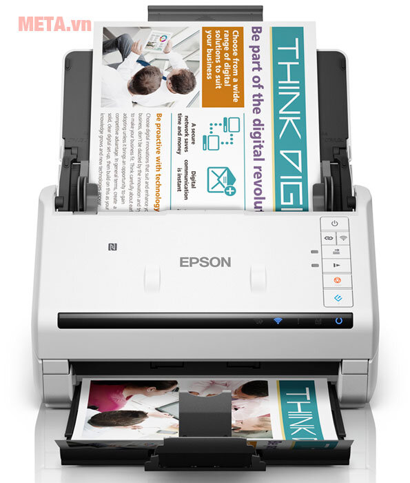 Máy scan Epson DS-570W
