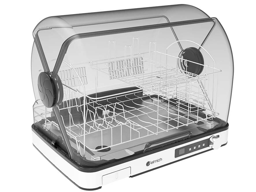 Hình ảnh máy sấy bát Elmich DDE-3907