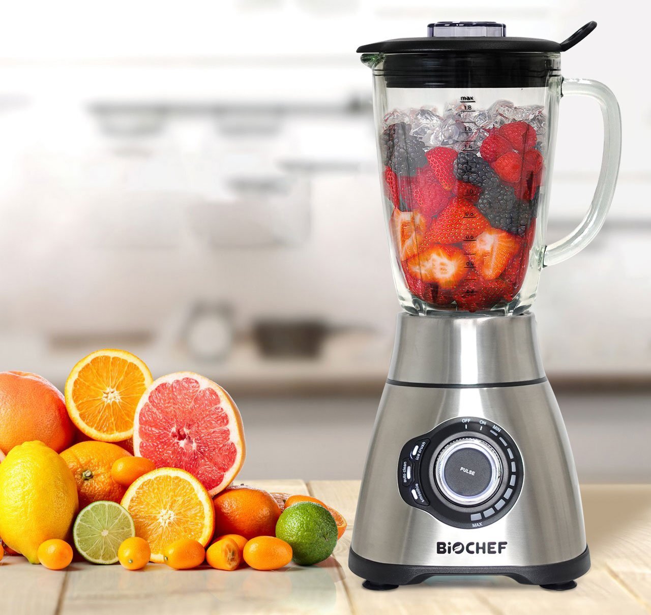 Máy xay sinh tố BioChef Galaxy Pro10 Máy xay sinh tố BioChef Galaxy Pro10