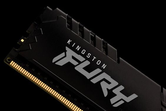 RAM Kingston Fury Beast 16GB DDR4 3200MHz (Ảnh 4)