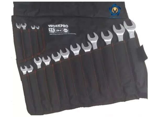 Bộ khóa vòng miệng Workpro W003315