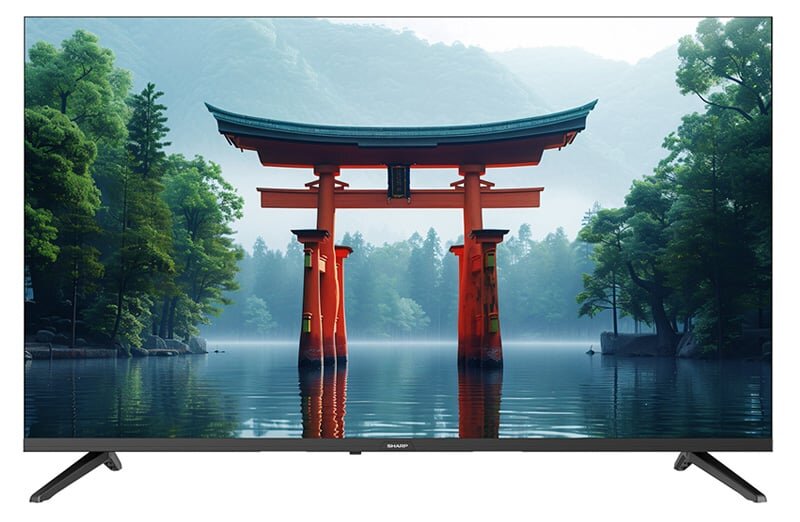 Android Tivi Sharp Full HD 43 inch 2T-C43GH3000X