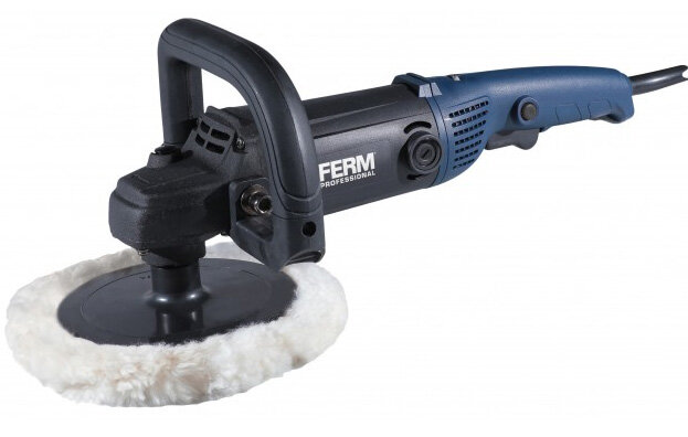Máy đánh bóng Ferm 180mm AGM1084P