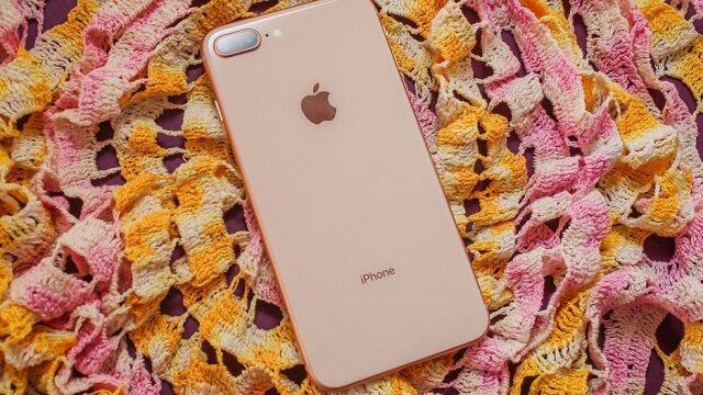 Điện thoại iPhone 8 Plus 256GB