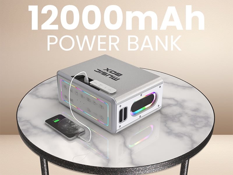 Loa karaoke di động Hifuture Musicbox