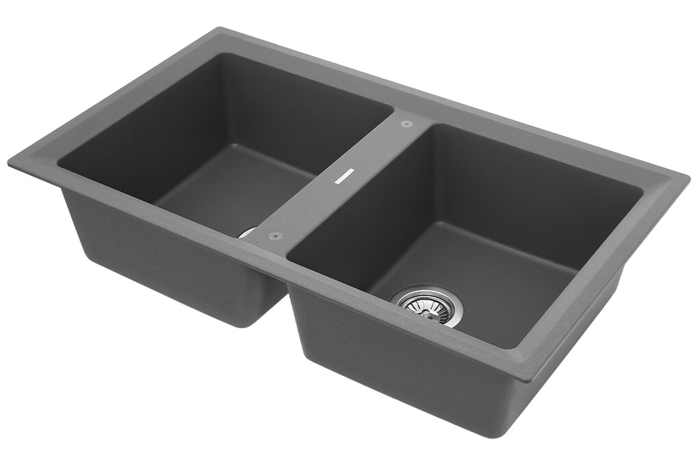 Chậu rửa bát đá nhân tạo Teka STONE 90 B-TG 2B