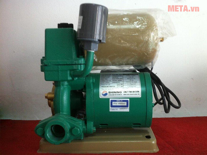 Máy bơm tăng áp Shining SHP-252NEA Máy bơm tăng áp Shining SHP-252NEA