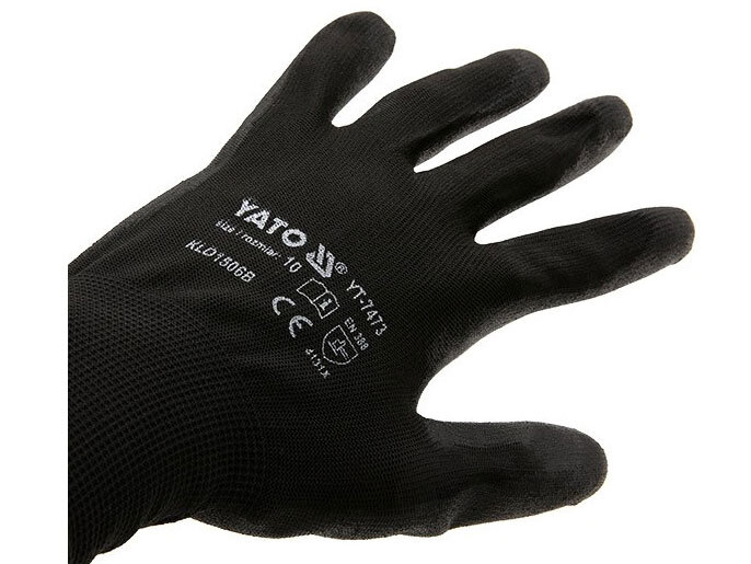 Găng tay bảo hộ co giãn tốt Găng tay bảo hộ dành cho thợ sửa chữa