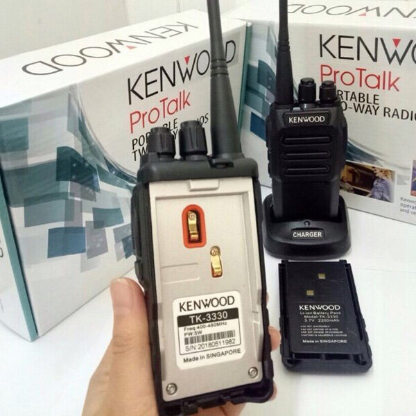 Bộ đàm Kenwood TK 3330