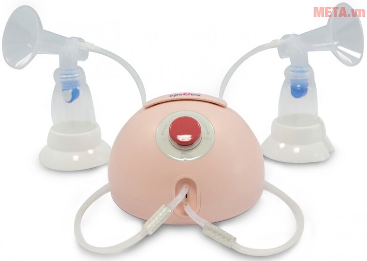 Máy hút sữa đôi Spectra Dew 350