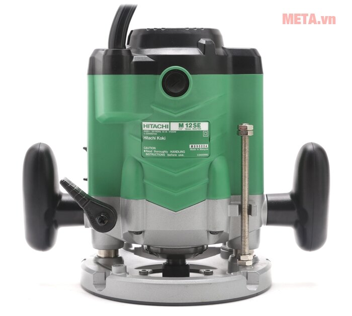 Máy phay gỗ Hitachi M12SE 1700W