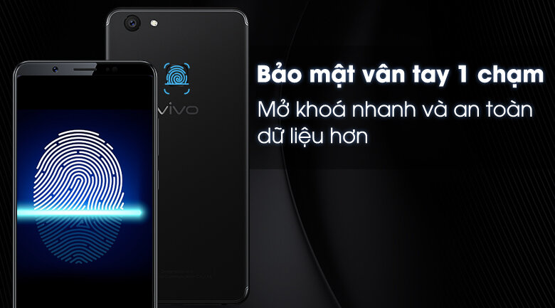 Điện thoại Vivo V7+