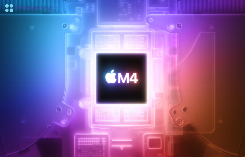 M4 Pro bước tiến mới về tốc độ và hiệu suất