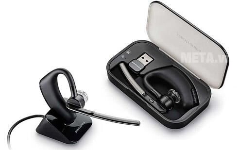 Tai nghe Bluetooth Plantronics Voyager Legend Uc B235-M