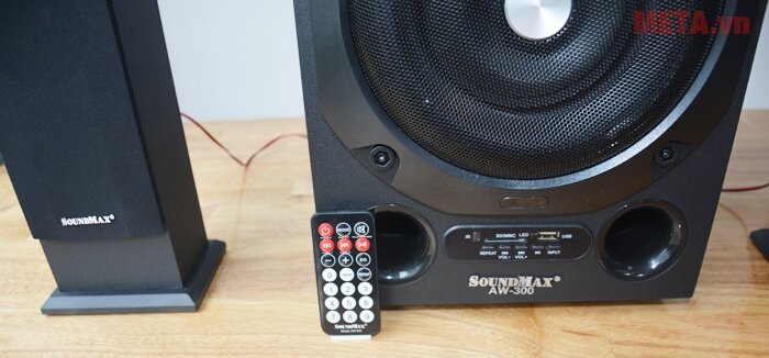 Loa máy tính Soundmax AW 300