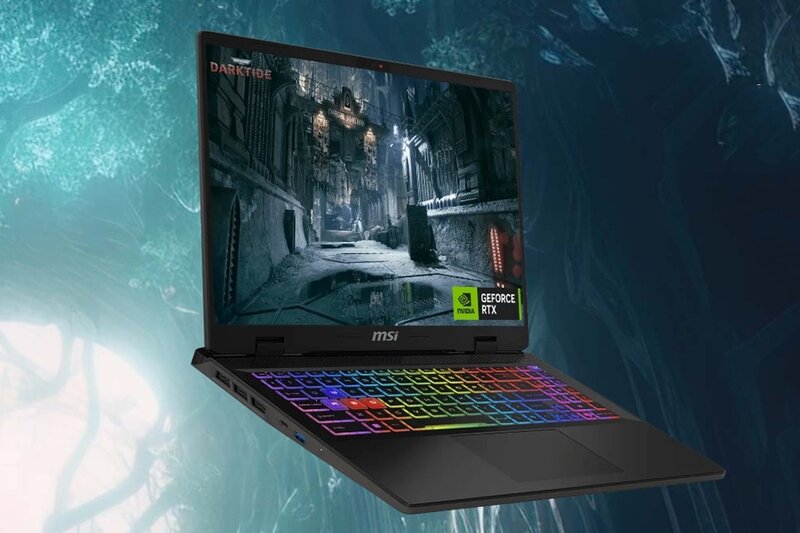 Màn hình MSI Sword 16 HX B14VEKG-856VN