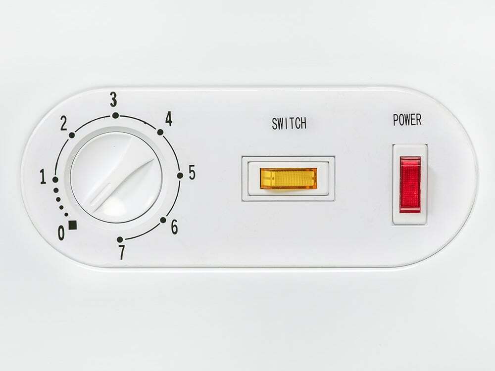 Điều khiền nhiệt độ Điều khiền nhiệt độ