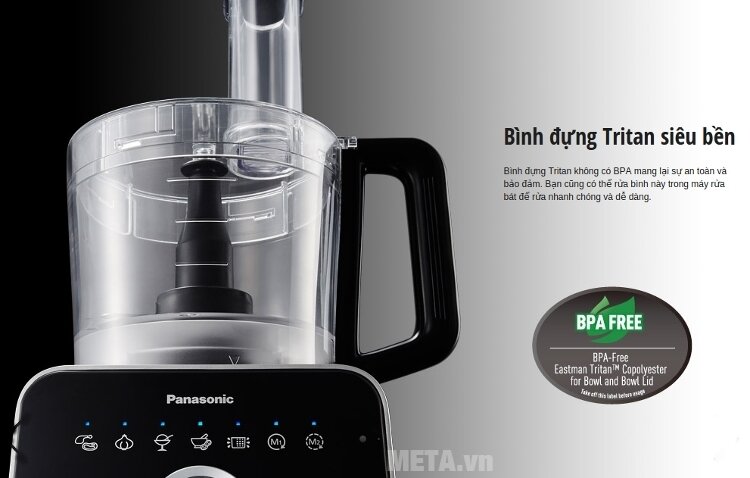 Máy xay đa năng Panasonic MK-F800SRA