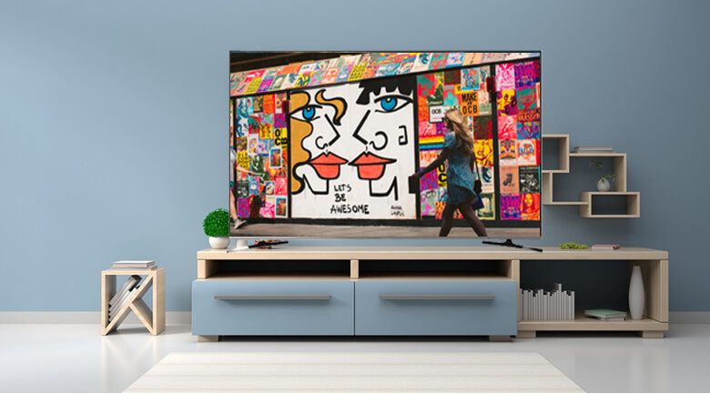 Tivi Smart Panasonic 49FX650V - 49 inch, Ultra HD 4K Tivi Smart Panasonic 49FX650V - 49 inch, Ultra HD 4K