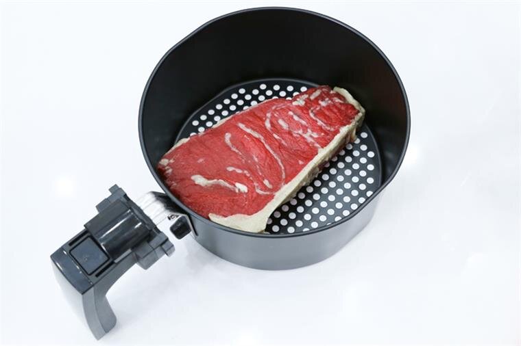 Nồi chiên không dầu Mishio MK01 3L Nồi chiên không dầu Mishio MK01 3L