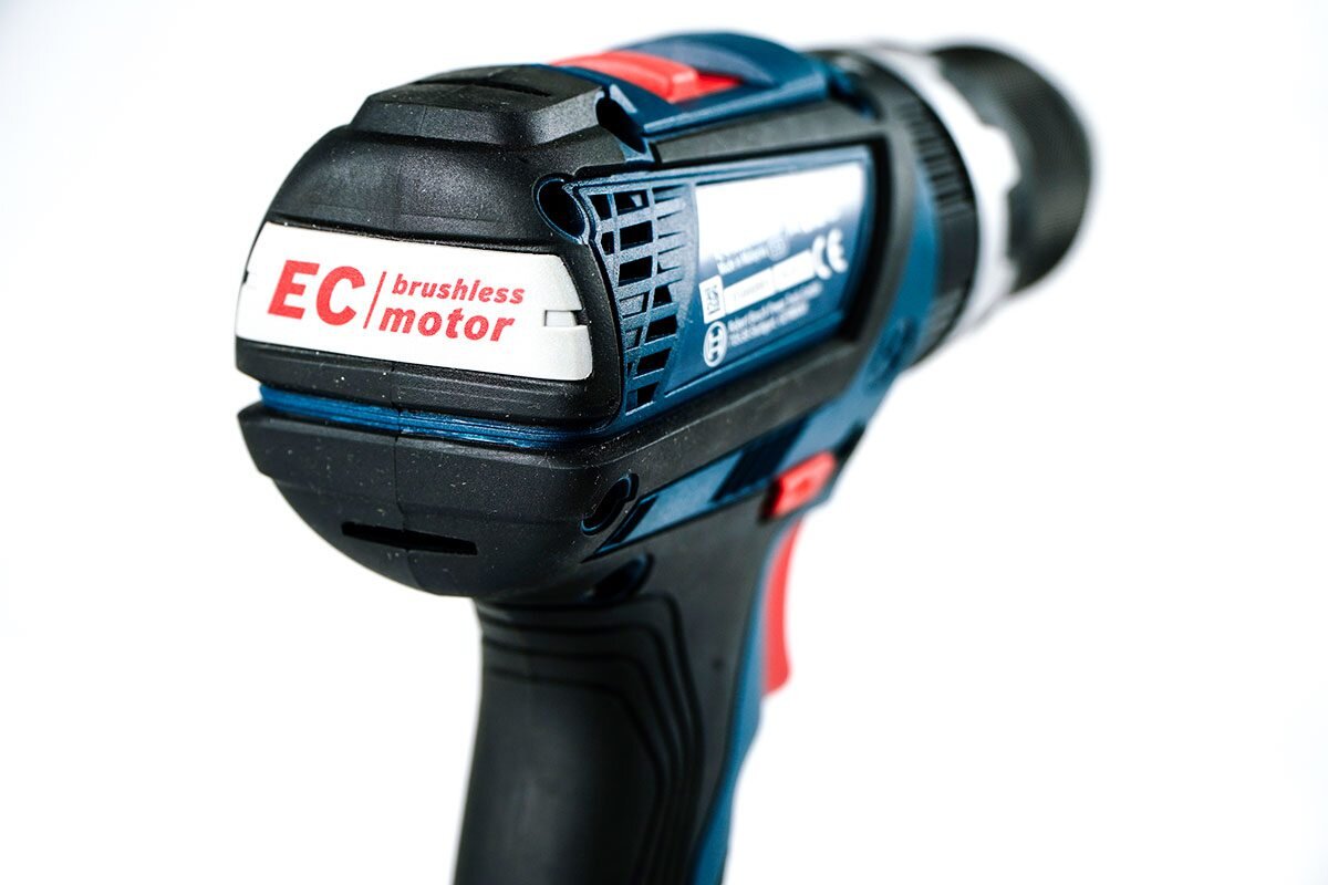 Thân máy khoan pin 18V Bosch GSB 18V-EC (SOLO)