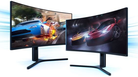 Màn hình Xiaomi 34 inch (Ảnh 3)