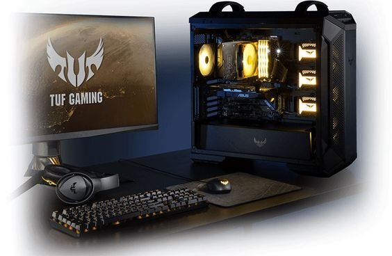 Mainboard Asus TUF Gaming X570-Plus Wi-Fi (ảnh 7)