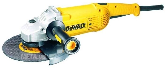 Máy mài góc 230mm 2.200W DeWalt D28414 Máy mài góc 230mm 2.200W DeWalt D28414