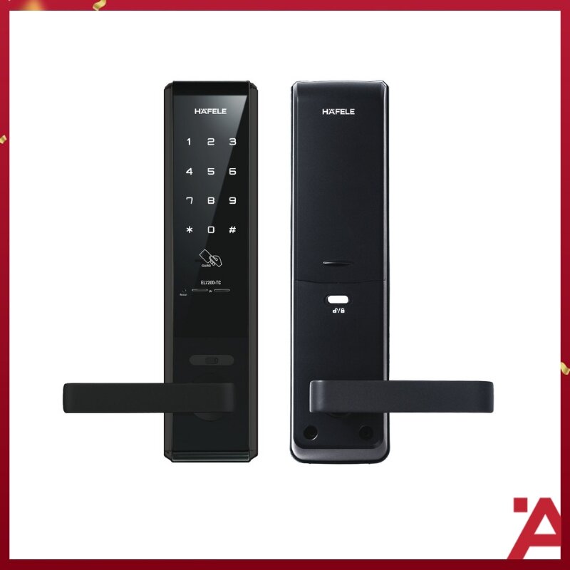 Khóa điện tử Hafele EL7200-TC 912.05.714