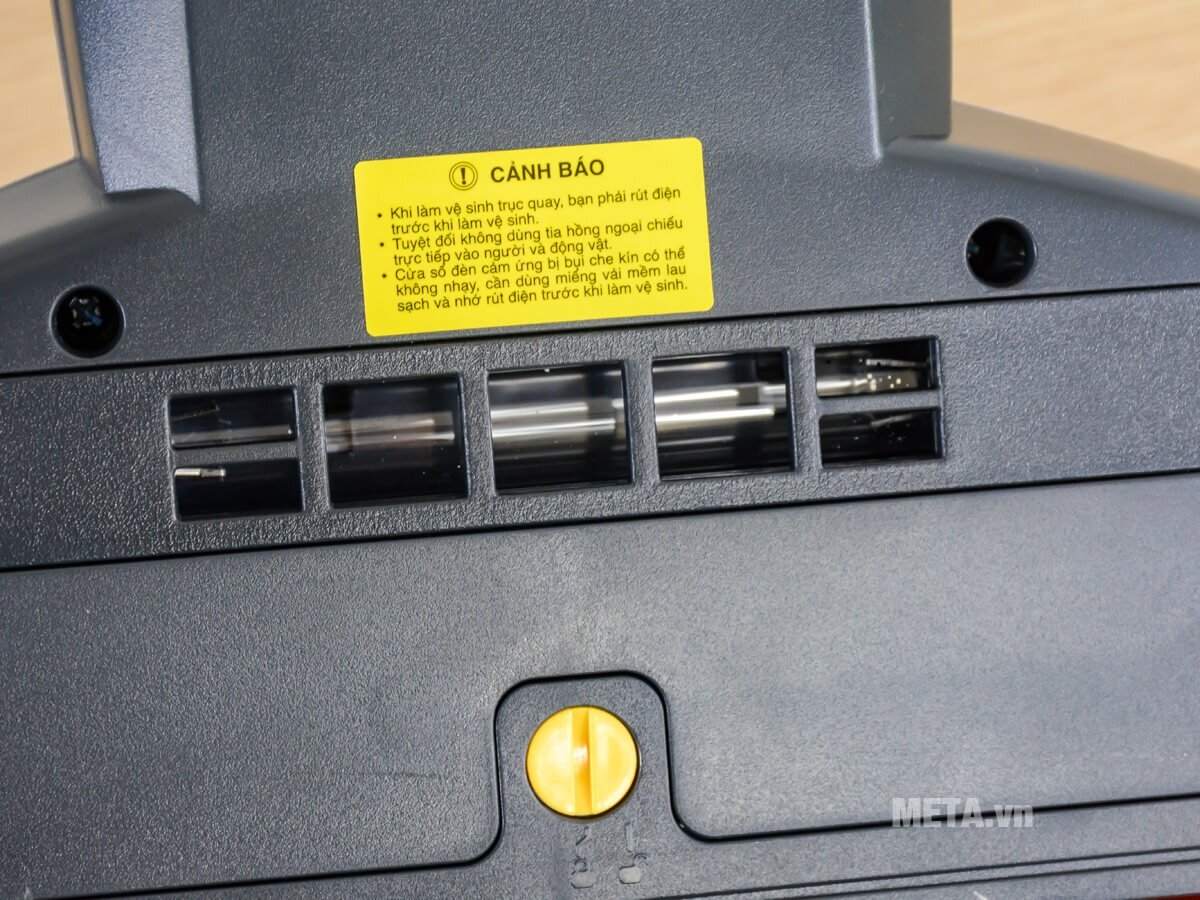 Hướng dẫn cảnh báo