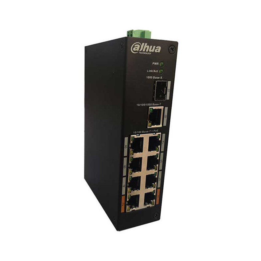 Switch POE Dahua DH-PFS3110-8ET-96 1