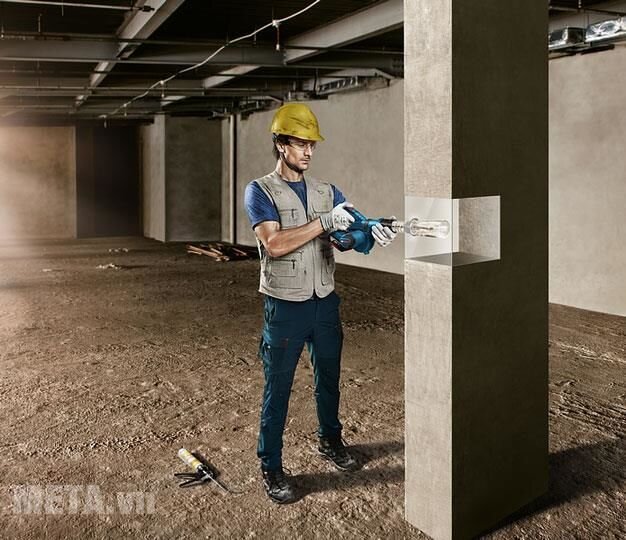 được trang bị pin