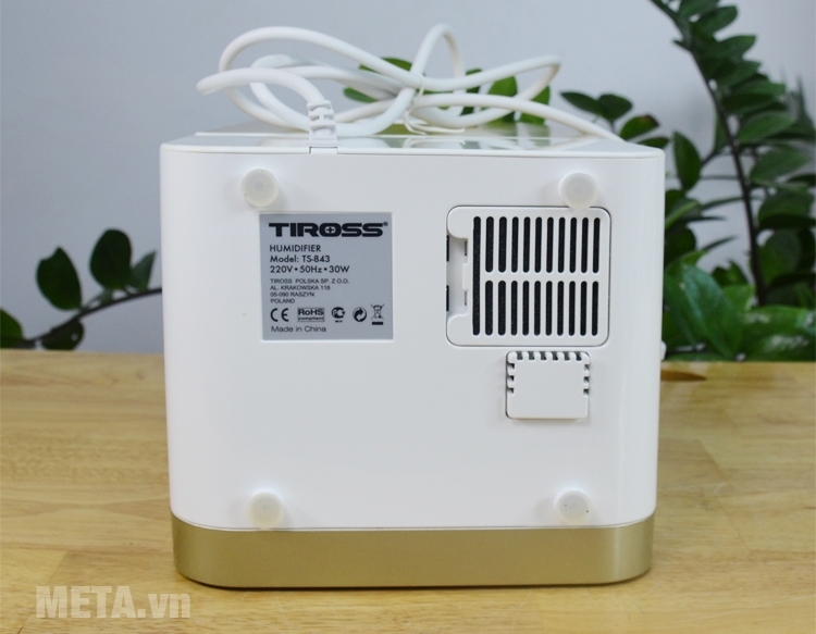 Máy tạo ẩm Tiross TS-843 Máy tạo ẩm Tiross TS-843