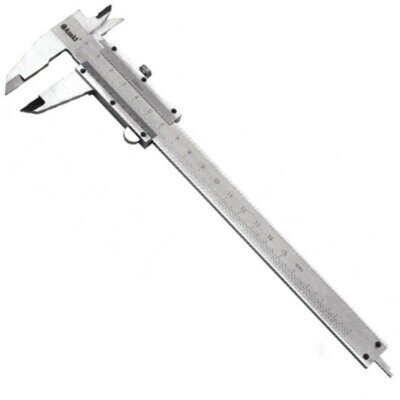 Thước cặp cơ inox 150mm Asaki AK-2901
