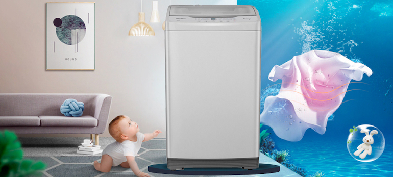 Máy giặt Whirlpool VWVC8502FW - 8.5 kg