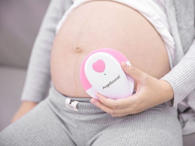 Sử dụng công nghệ sóng siêu âm an toàn với bé và mẹ Sử dụng công nghệ sóng siêu âm an toàn với bé và mẹ