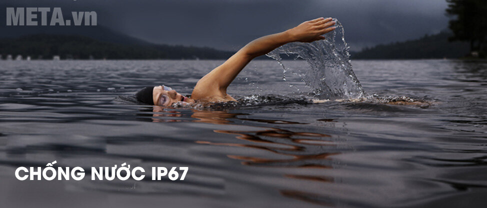 Đồng hồ thông minh Doric đo nhịp tim, huyết áp, nồng độ oxy