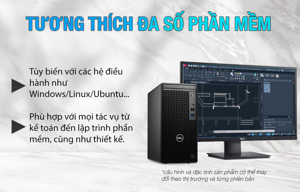 PC Dell Optiplex 3000 MT 4