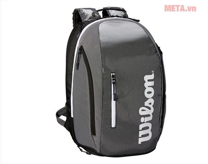 Balo tennis Wilson Super Tour Grey WRZ843996