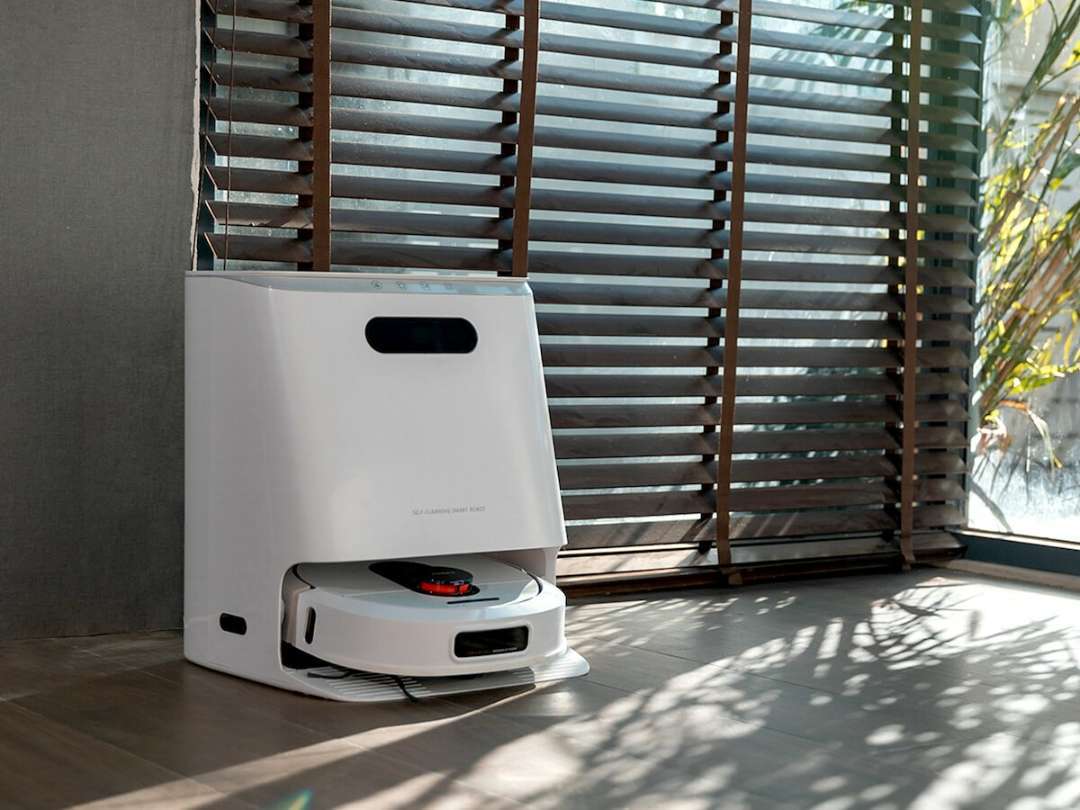 Robot hút bụi lau nhà Xiaomi Roidmi Eva