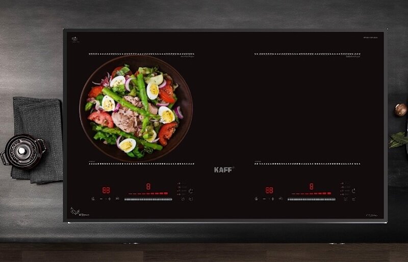 Những tính năng nổi bật của bếp từ đôi Kaff KF-FL99II MAX New