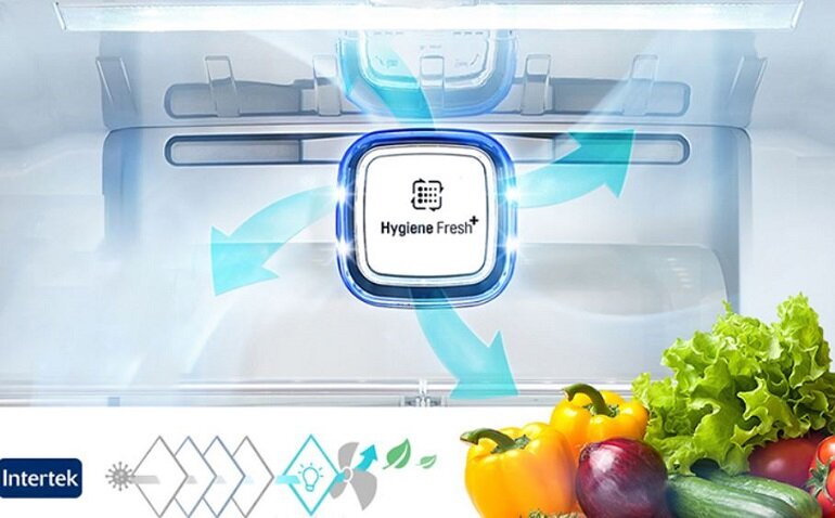 Tủ lạnh LG Inverter 374 lít GN-D372PSA Tủ lạnh LG Inverter 374 lít GN-D372PSA