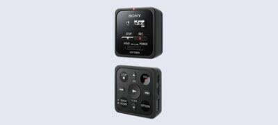 Máy ghi âm Sony KTS có điều khiển từ xa ICD-TX800