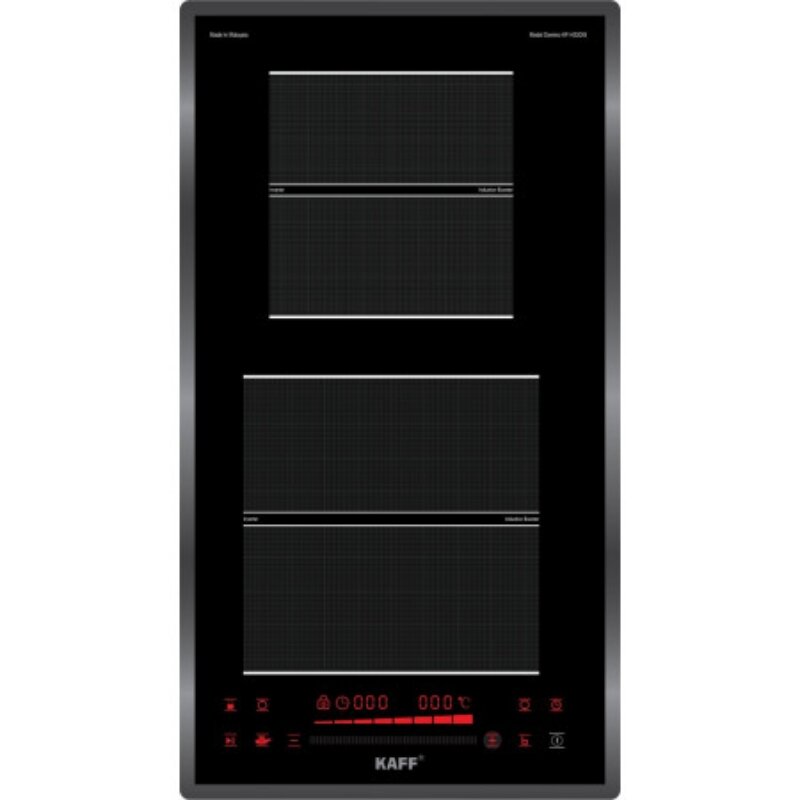 Bếp từ âm 2 vùng nấu Kaff KF-H33DIS