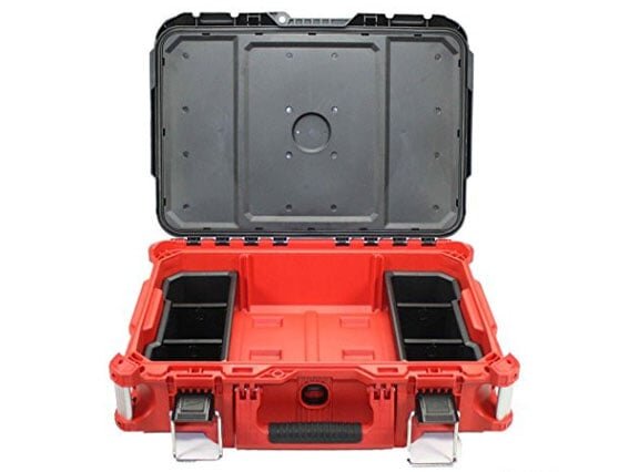 Milwaukee 8424 có kiểu dáng gọn gàng Milwaukee 8424