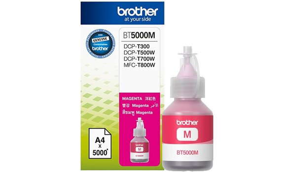 Mực in phun Brother BT5000M giá tốt 